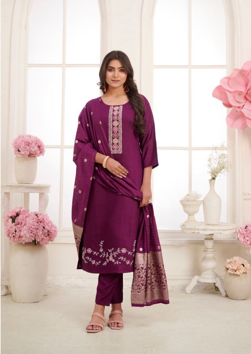 Vamika Jannat Vol 2 Readymade Dress Catalog collection 7