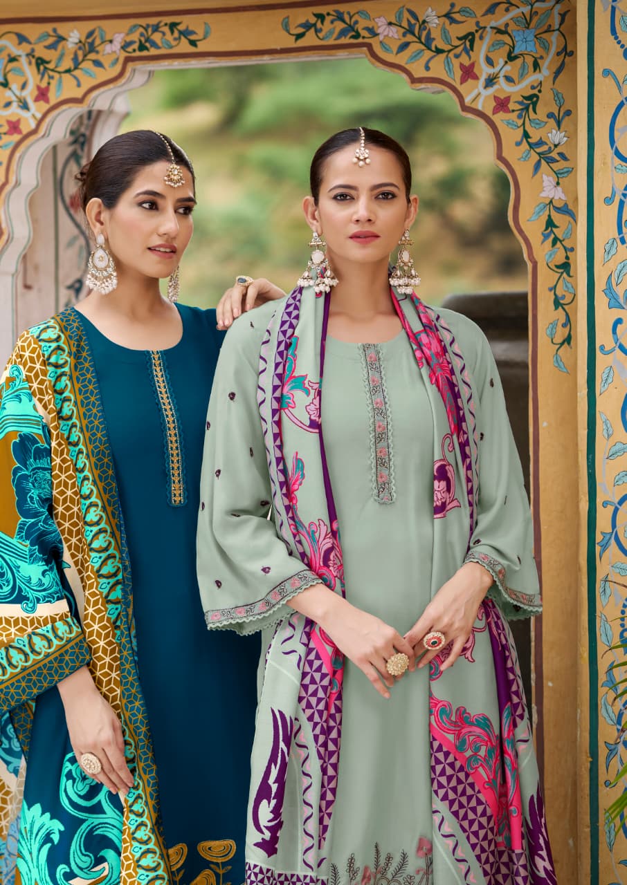 Woodee Bella Readymade Dress Catalog collection 8