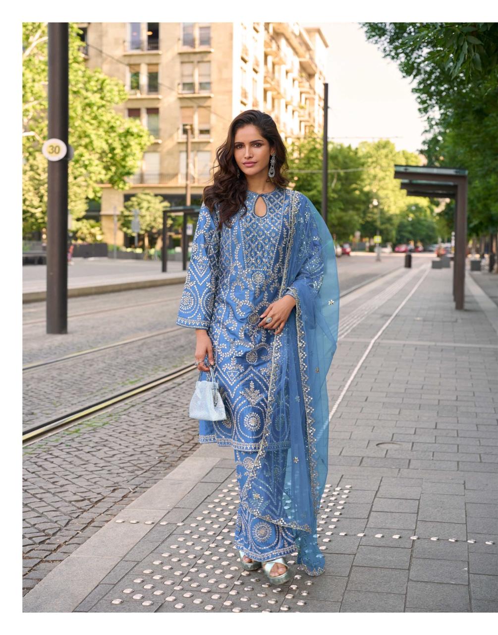 Sayuri Designer Mumtaz Embroidery Salwar Kameez Catalog collection 3