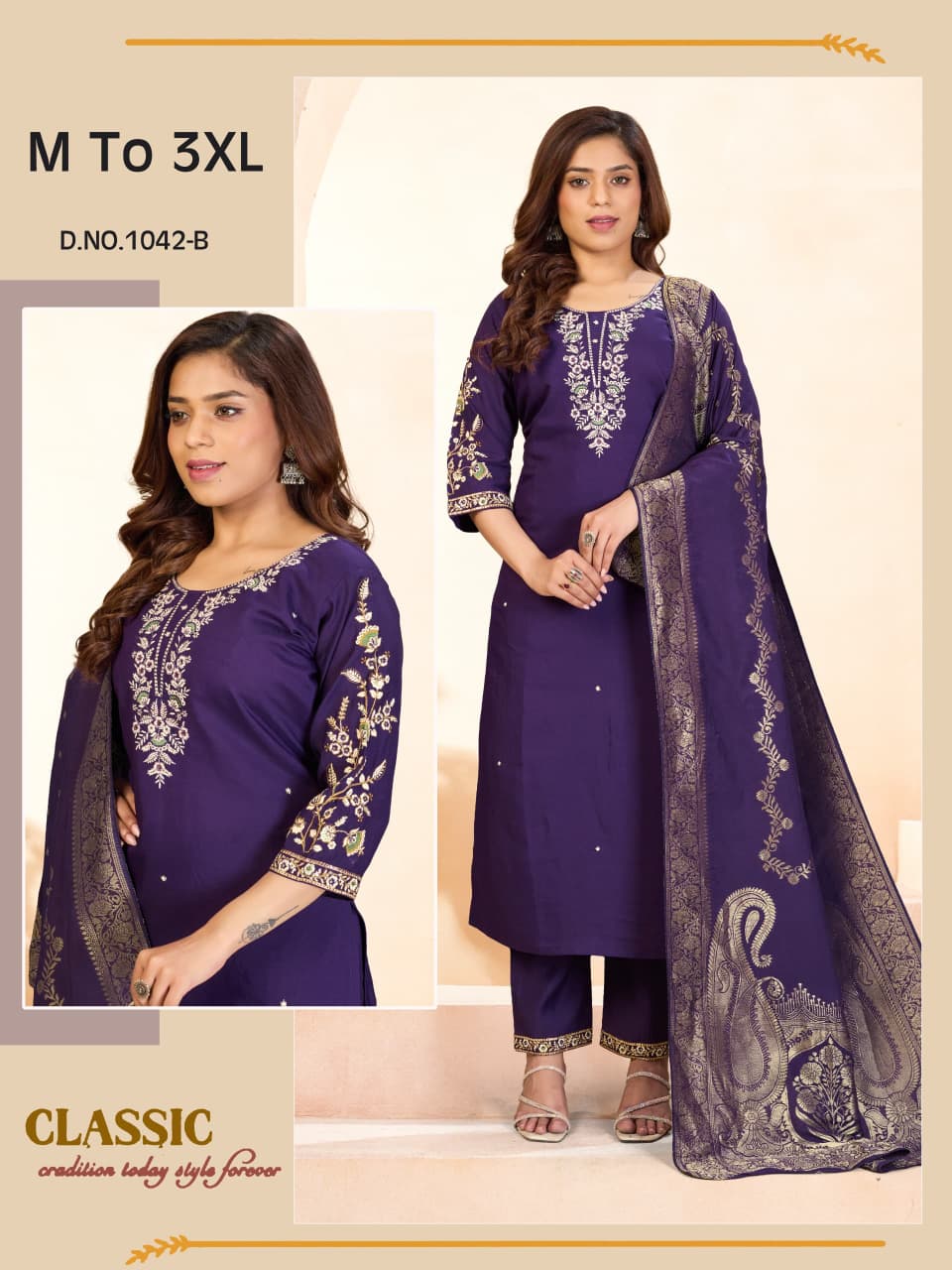 Reevika Trending Work Readymade Dress Size Set collection 2