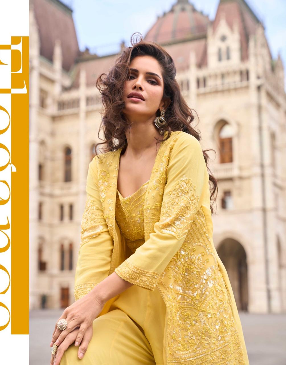 Sayuri Designer Isha Designer Salwar Suits Catalog collection 11