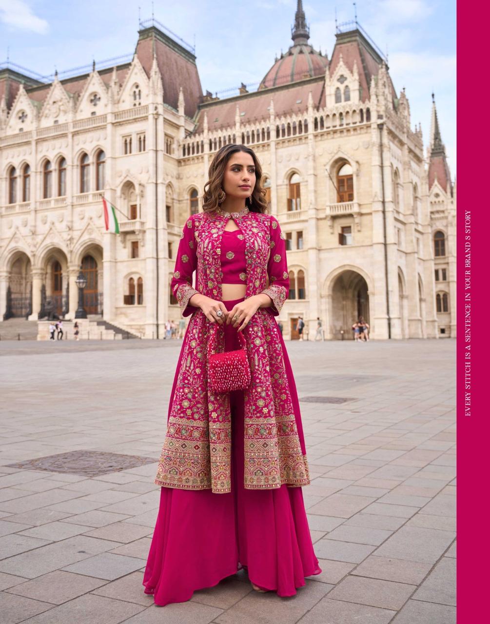 Sayuri Designer Isha Designer Salwar Suits Catalog collection 7