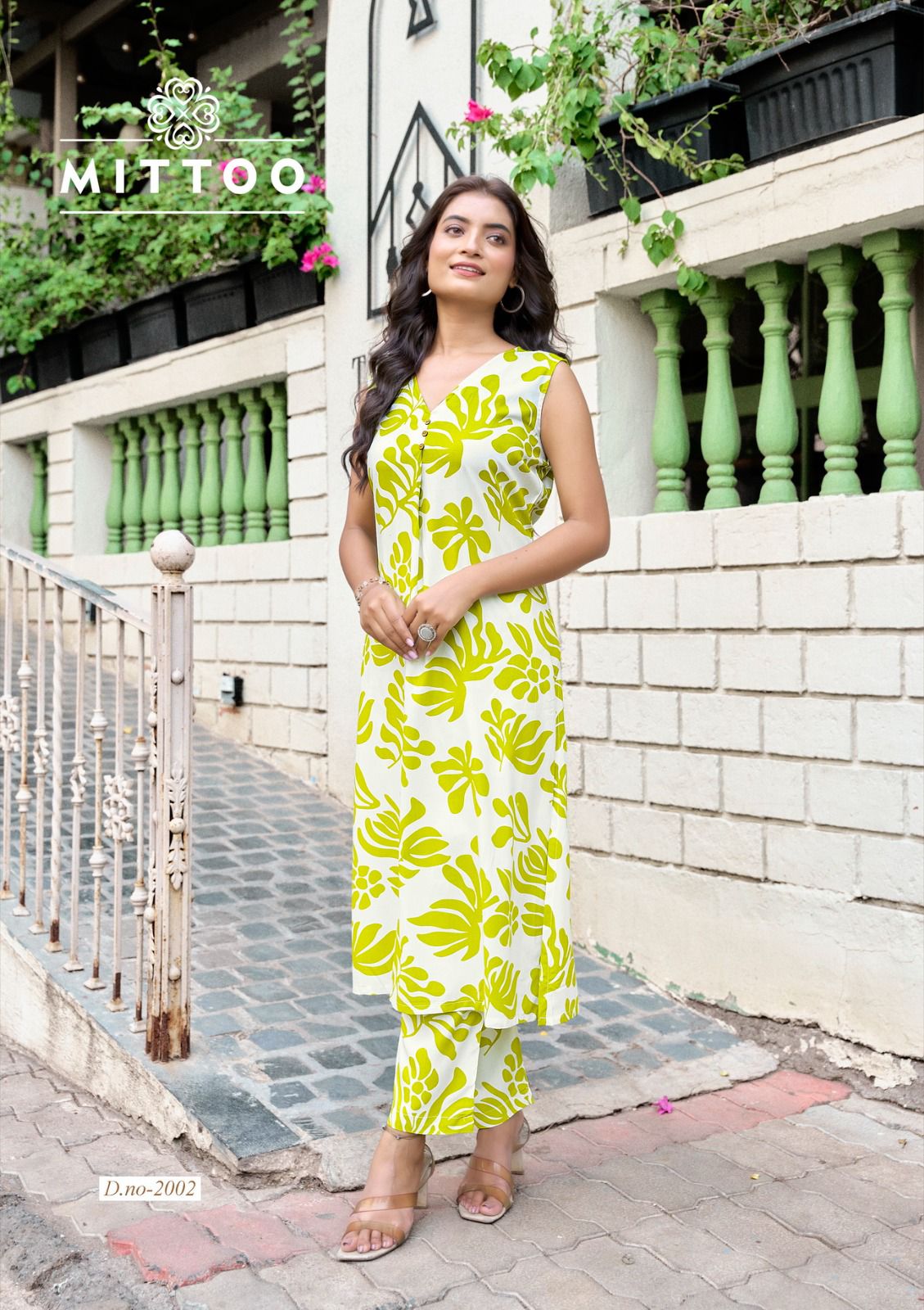 Mittoo Kurti Saffron Kurtis With Bottom Catalog collection 7