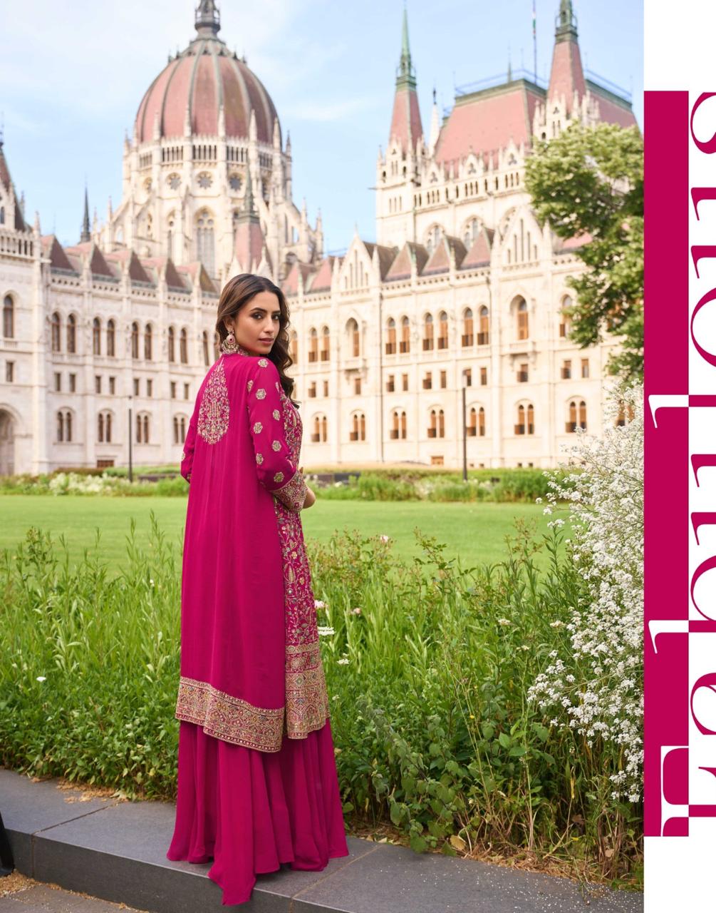 Sayuri Designer Isha Designer Salwar Suits Catalog collection 6