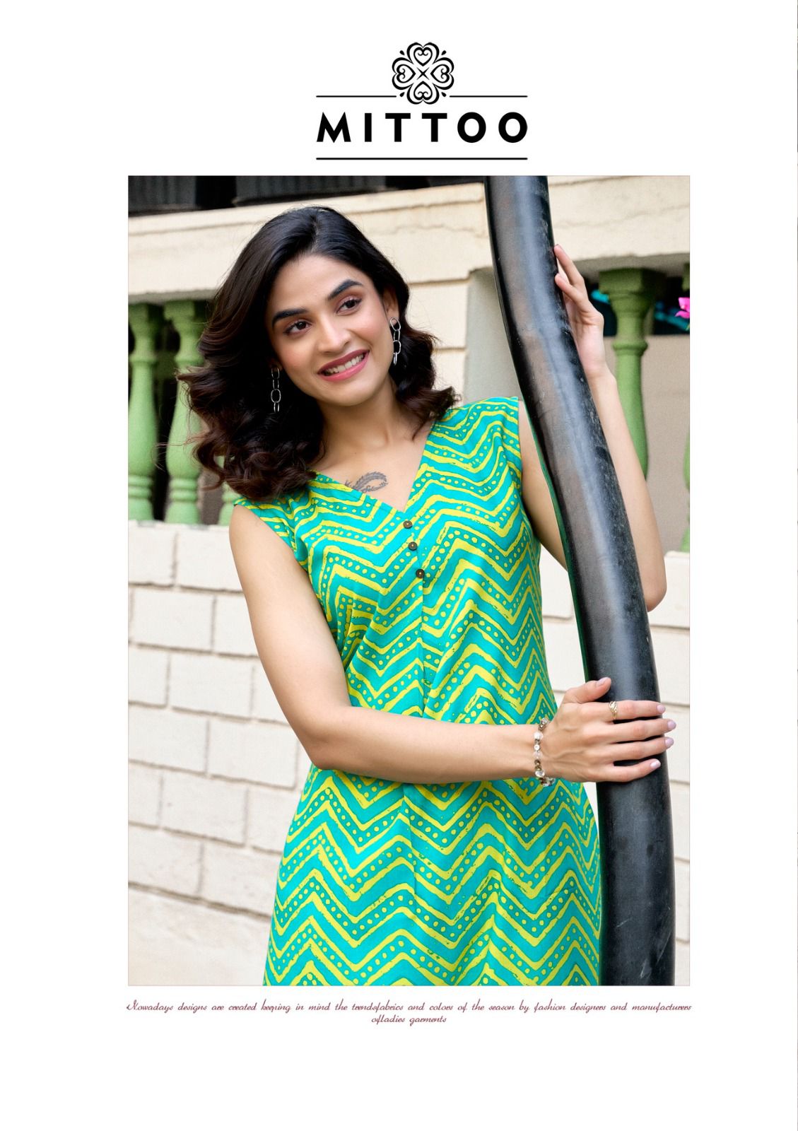 Mittoo Kurti Saffron Kurtis With Bottom Catalog collection 9