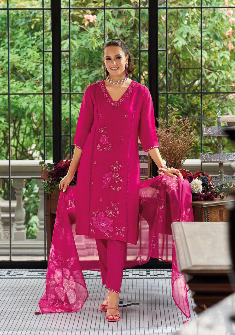 Lady Leela Saiyaara Readymade Dress Catalog collection 9