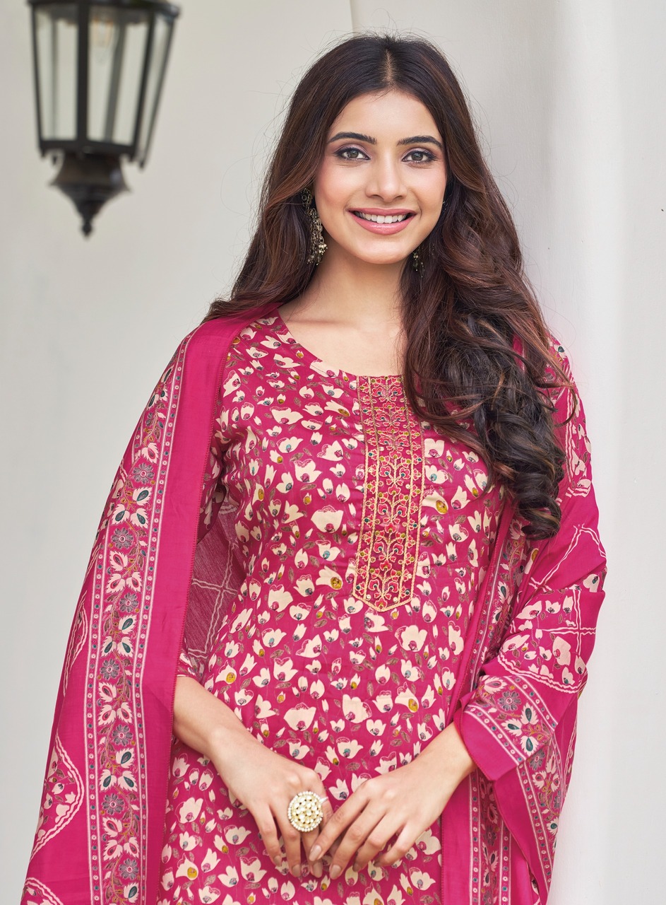 Radhika Lifestyle Nazrana Vol 3 Readymade Dress Catalog collection 6