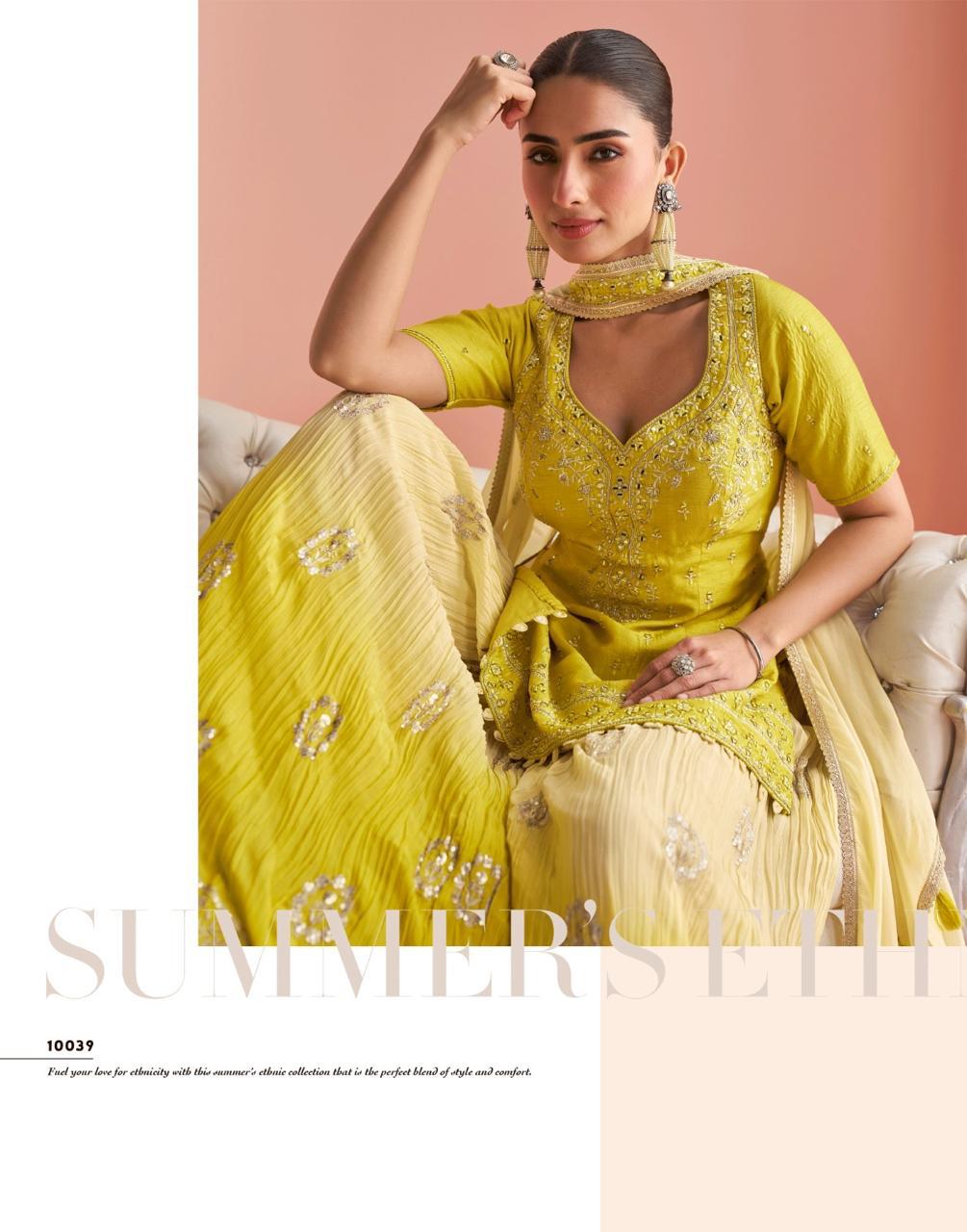 Sayuri Designer Barkha Designer Salwar Suits  Catalog collection 1