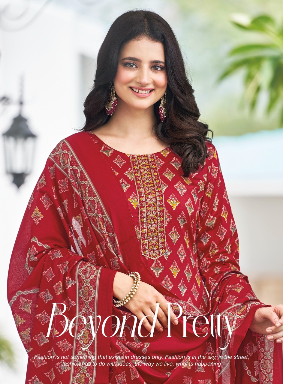 Radhika Lifestyle Nazrana Vol 3 Readymade Dress Catalog collection 13