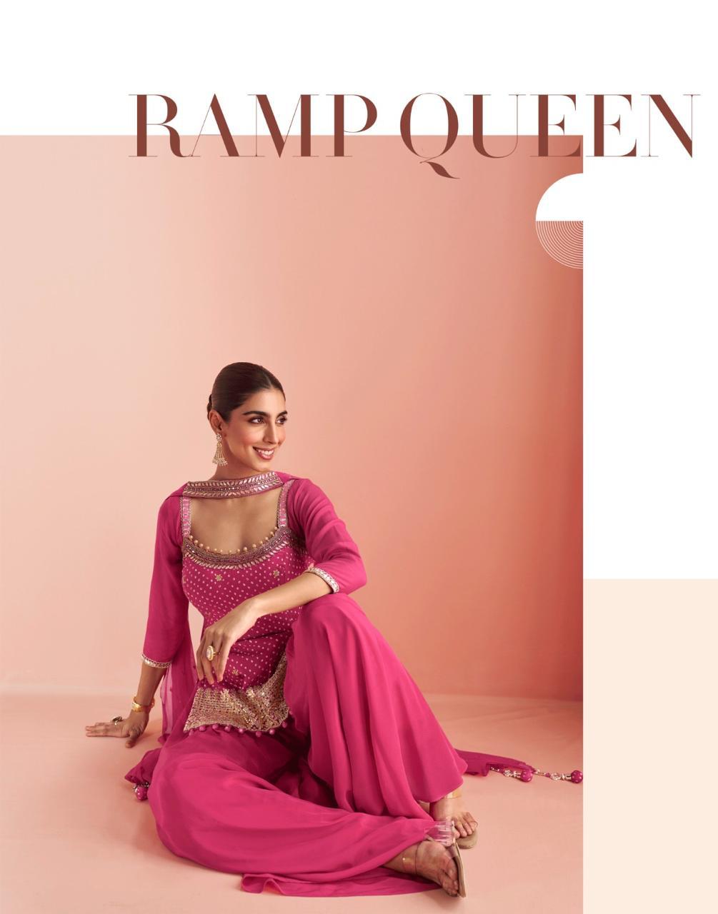 Sayuri Designer Barkha Designer Salwar Suits  Catalog collection 8