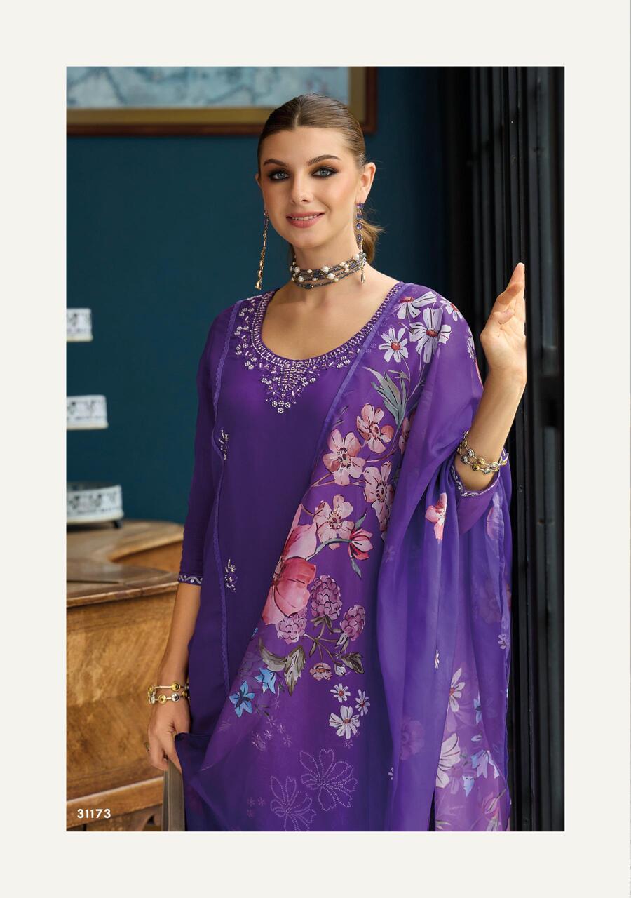 Lady Leela Saiyaara Readymade Dress Catalog collection 3