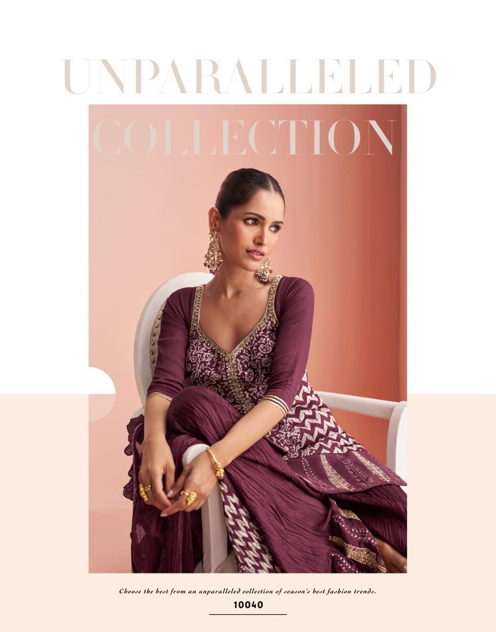 Sayuri Designer Barkha Designer Salwar Suits  Catalog collection 7