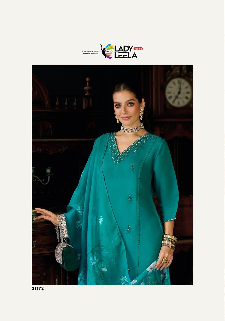 Lady Leela Saiyaara Readymade Dress Catalog collection 6