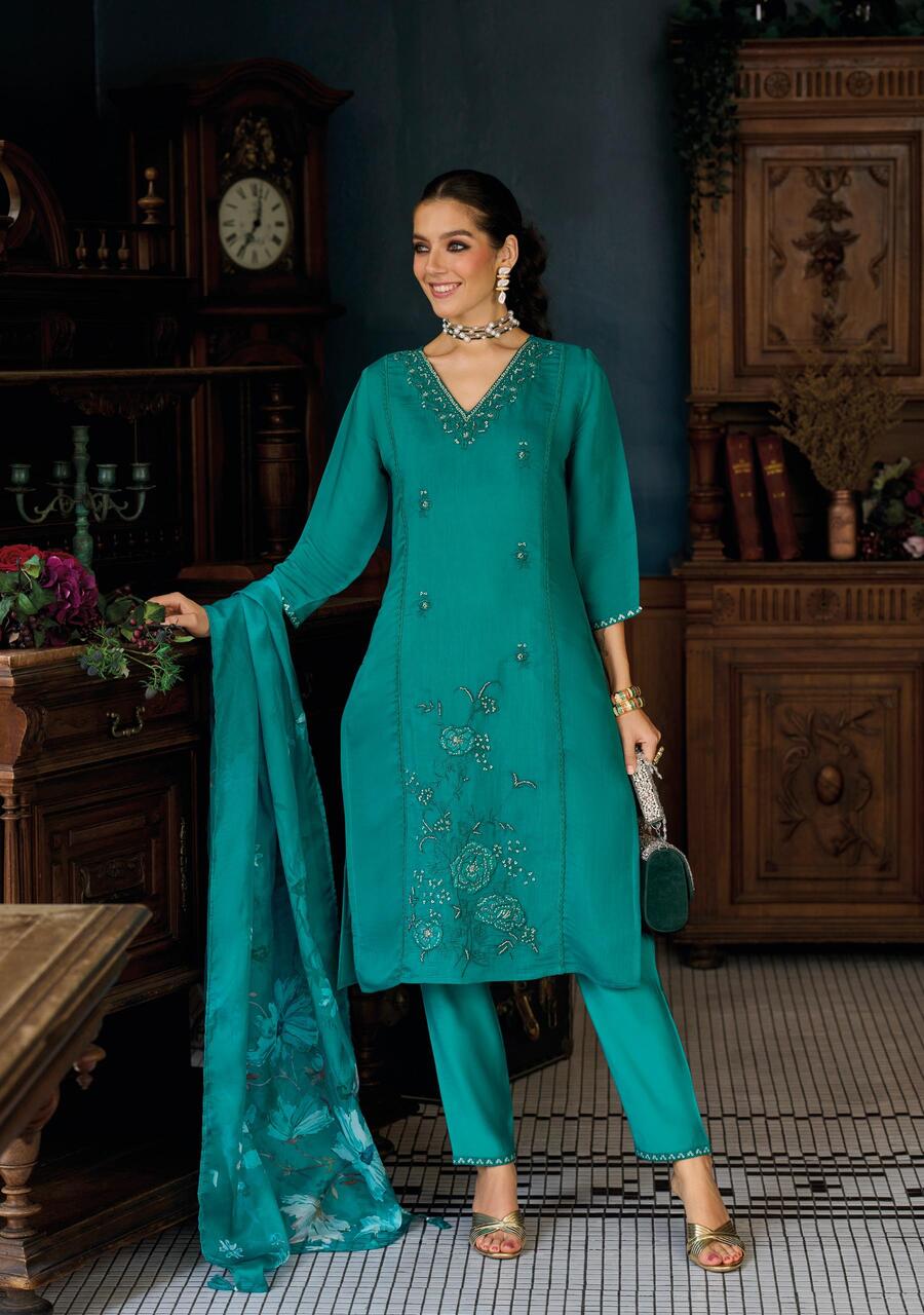 Lady Leela Saiyaara Readymade Dress Catalog collection 7