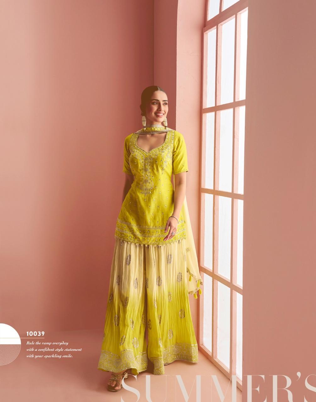 Sayuri Designer Barkha Designer Salwar Suits  Catalog collection 3