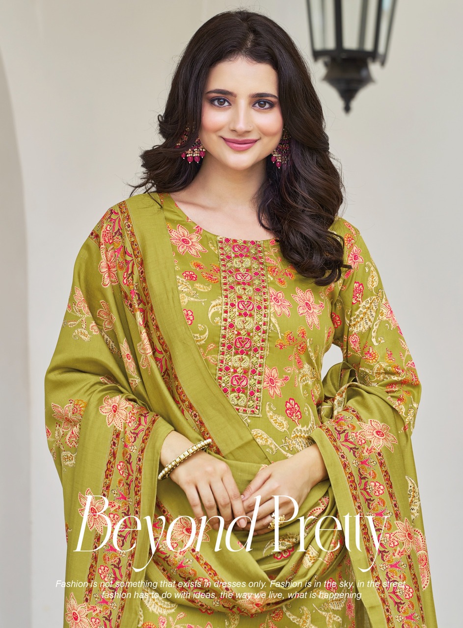 Radhika Lifestyle Nazrana Vol 3 Readymade Dress Catalog collection 5