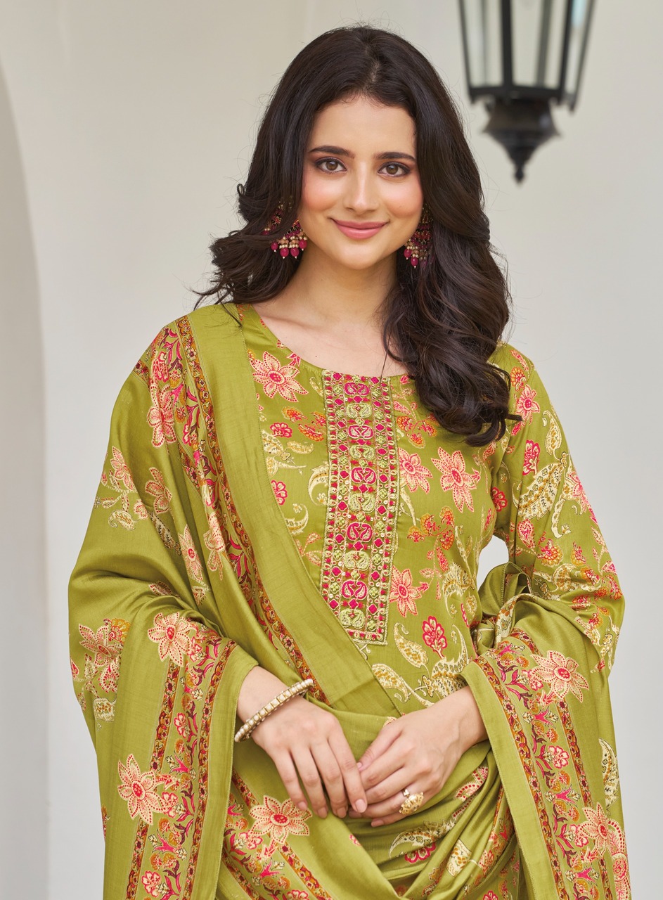Radhika Lifestyle Nazrana Vol 3 Readymade Dress Catalog collection 14