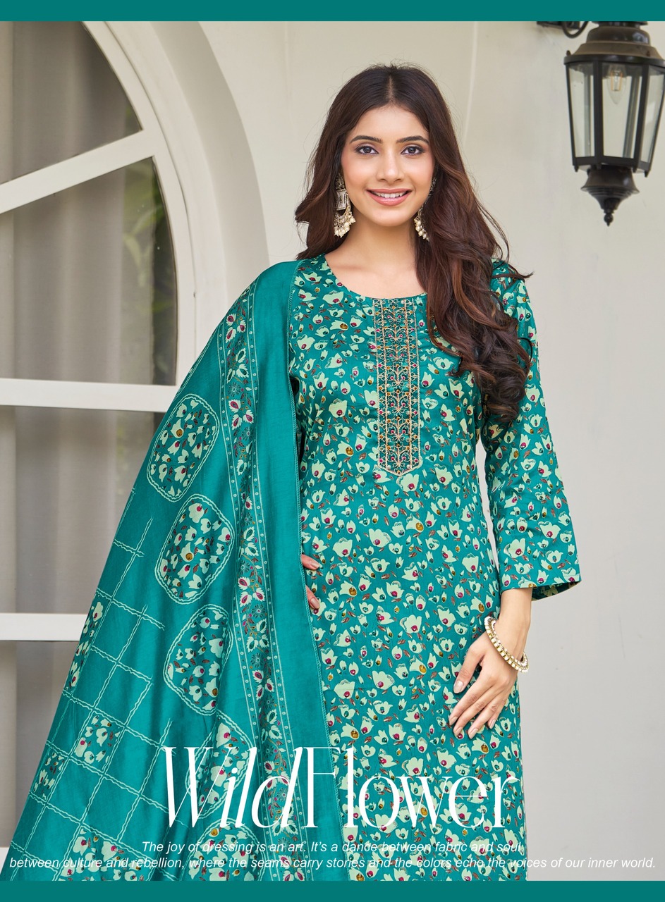 Radhika Lifestyle Nazrana Vol 3 Readymade Dress Catalog collection 2