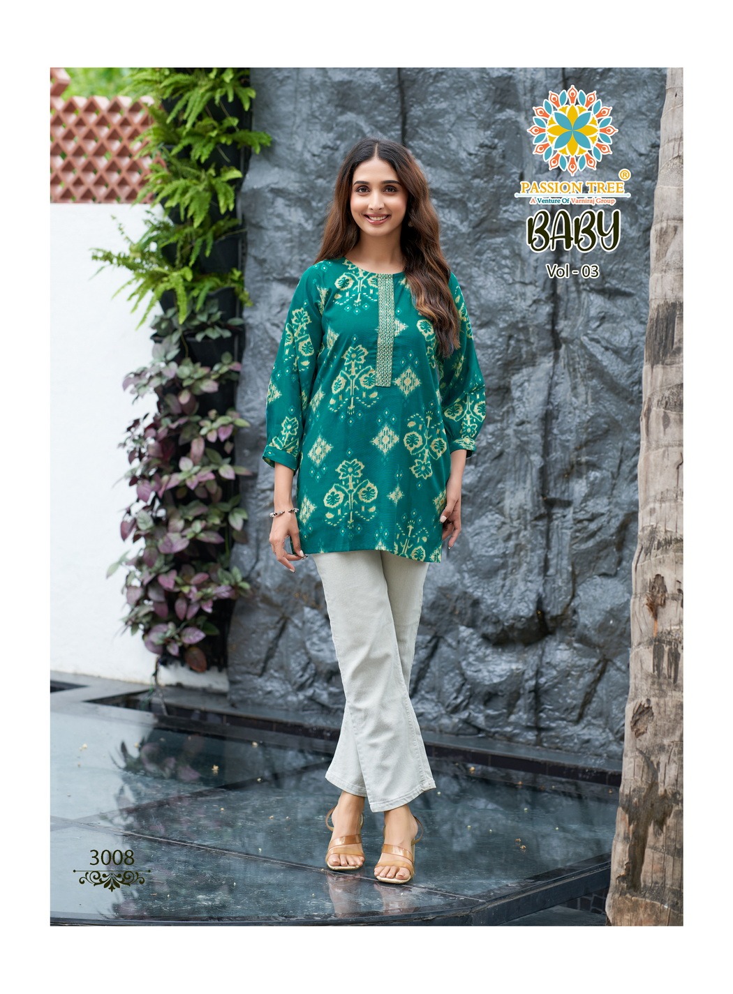 Passion Tree Baby Vol 3 Ladies Tops Catalog collection 5