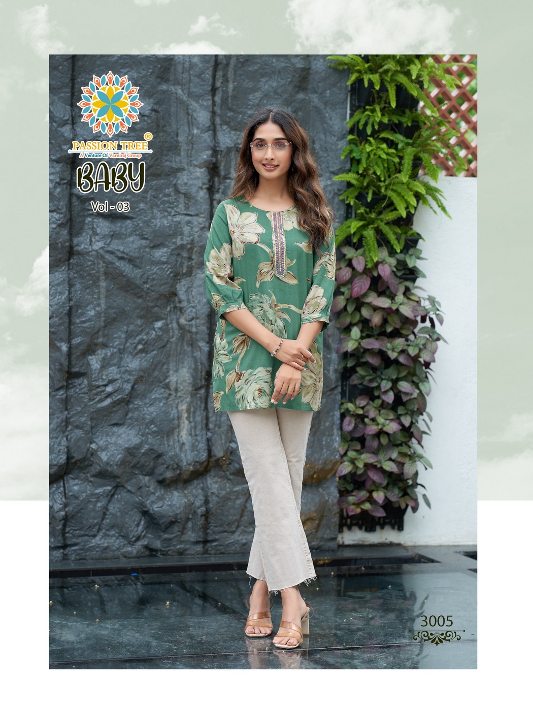 Passion Tree Baby Vol 3 Ladies Tops Catalog collection 7