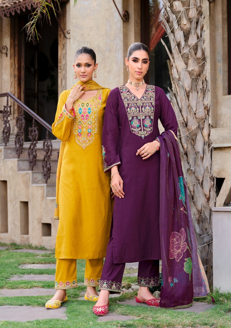 Lily Lali Deepika Readymade Dress Catalog collection 7