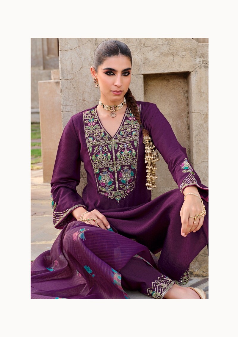 Lily Lali Deepika Readymade Dress Catalog collection 5
