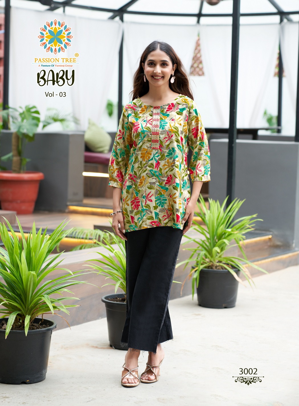 Passion Tree Baby Vol 3 Ladies Tops Catalog collection 9
