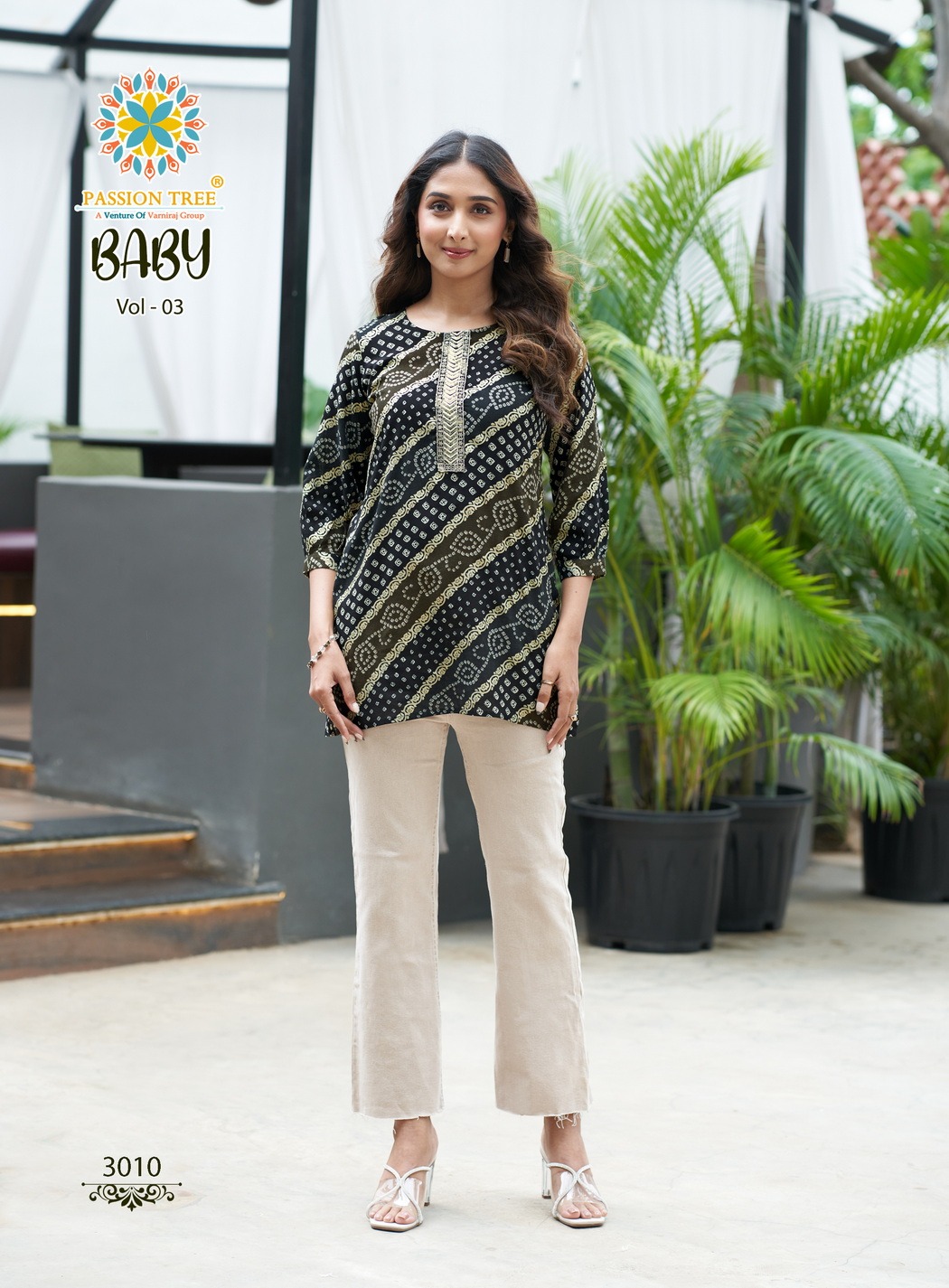 Passion Tree Baby Vol 3 Ladies Tops Catalog collection 4