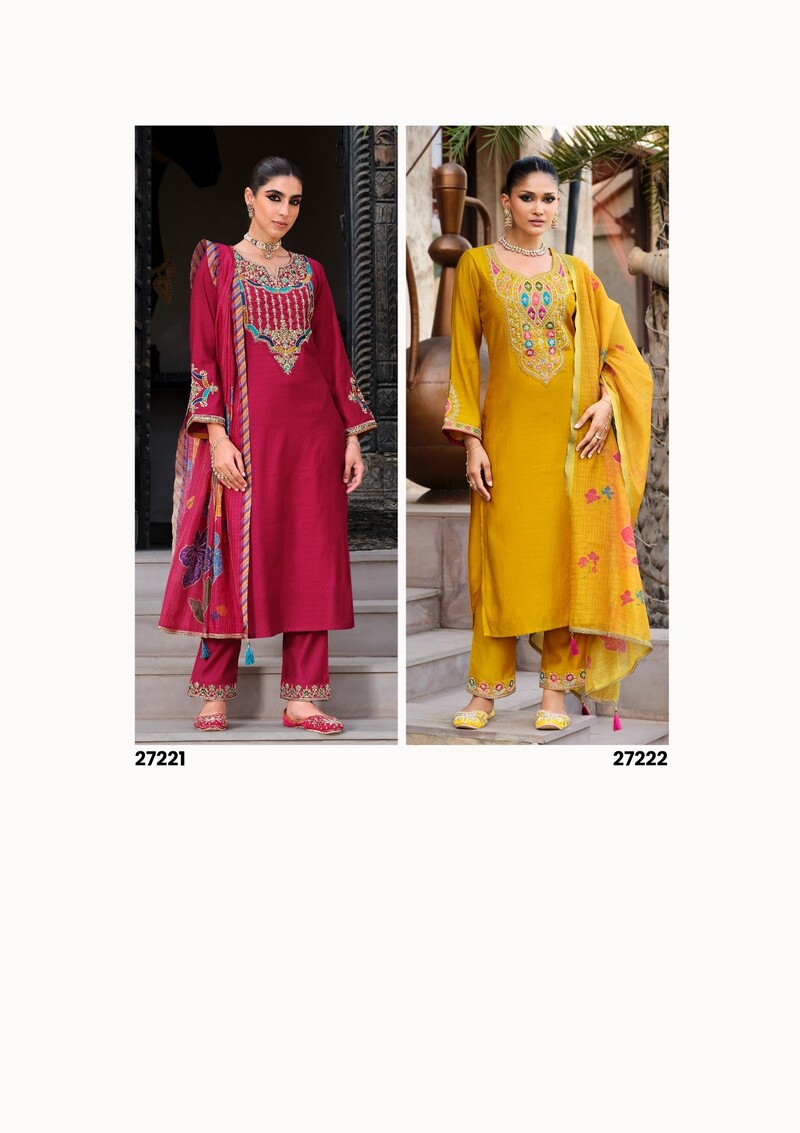 Lily Lali Deepika Readymade Dress Catalog collection 1