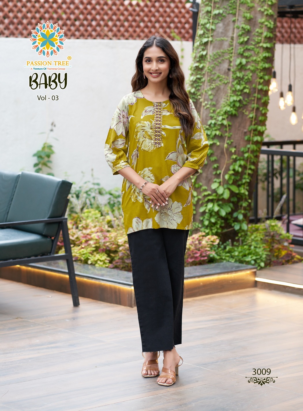 Passion Tree Baby Vol 3 Ladies Tops Catalog collection 11