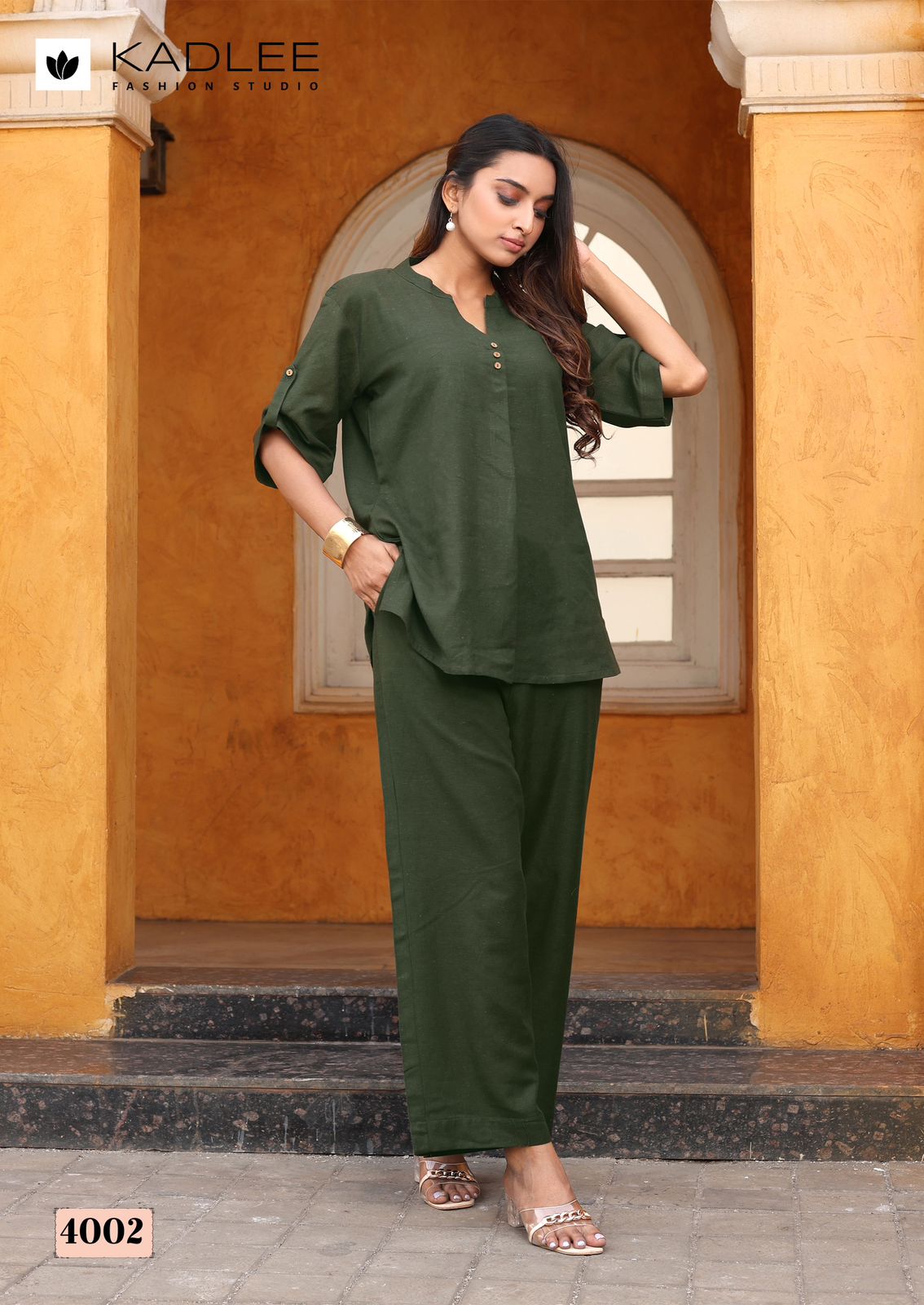 Kadlee Olivia Vol1 CO Ord Set Catalog collection 2
