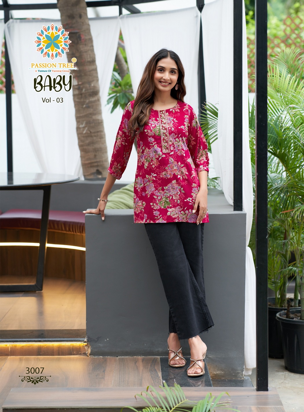 Passion Tree Baby Vol 3 Ladies Tops Catalog collection 10