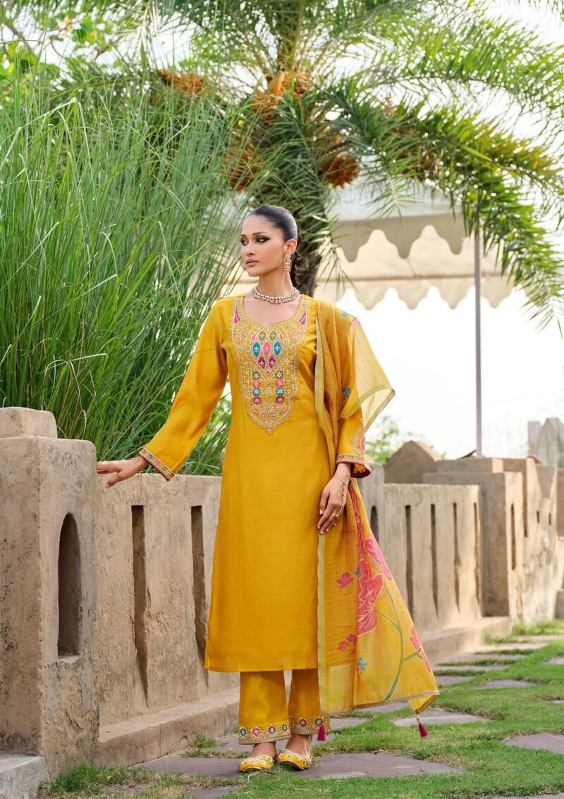 Lily Lali Deepika Readymade Dress Catalog collection 8