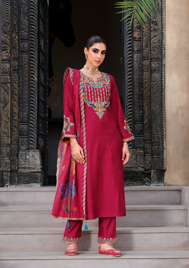 Lily Lali Deepika Readymade Dress Catalog collection 11