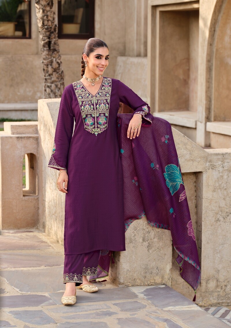 Lily Lali Deepika Readymade Dress Catalog collection 6