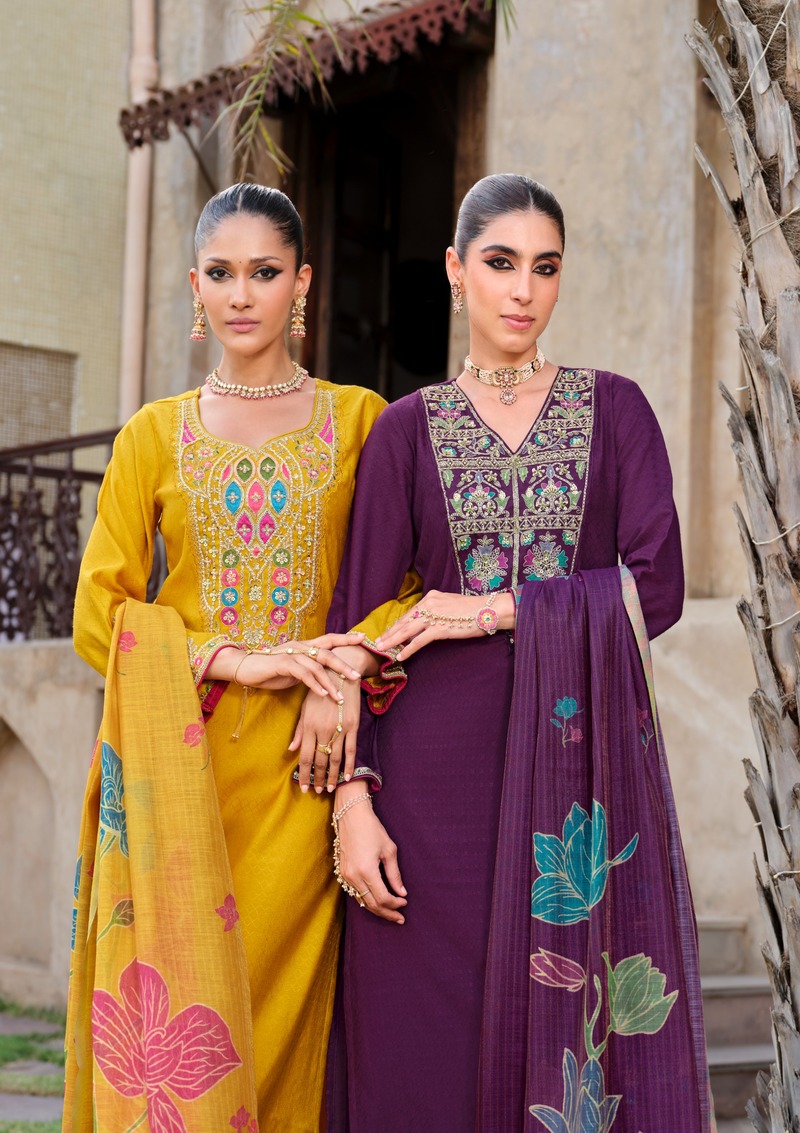 Lily Lali Deepika Readymade Dress Catalog collection 4