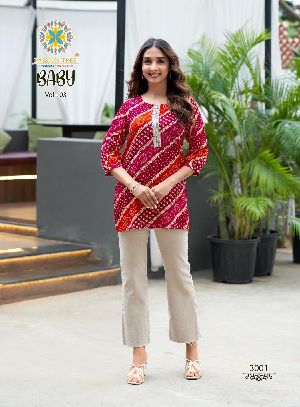 Passion Tree Baby Vol 3 Ladies Tops Catalog collection 2