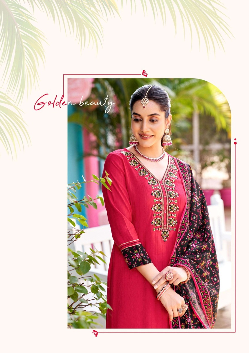Wooglee Fashion Prarambh Readymade Dress Catalog collection 5