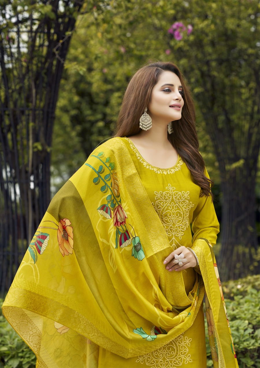 Woodee Ritoo Readymade Dress Catalog collection 10