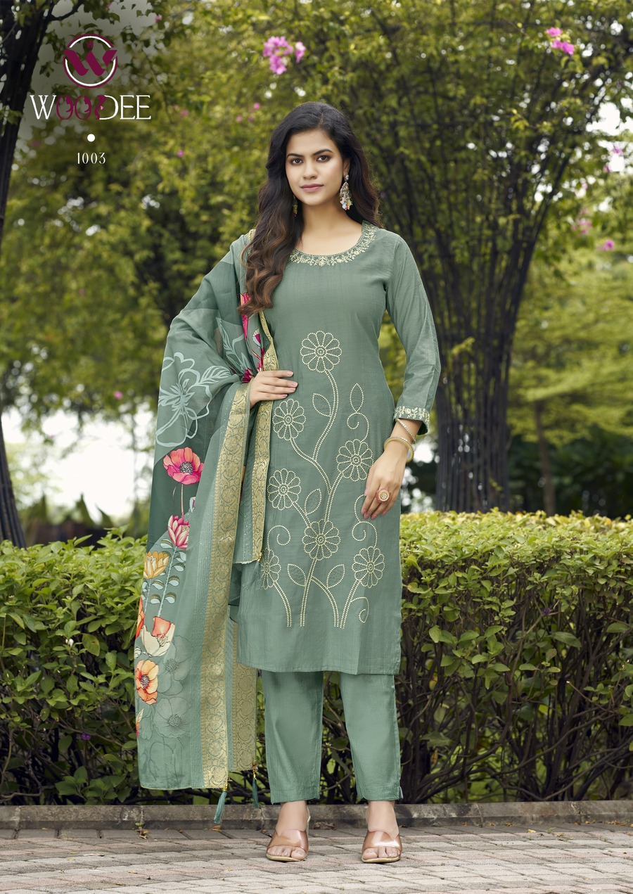 Woodee Ritoo Readymade Dress Catalog collection 5