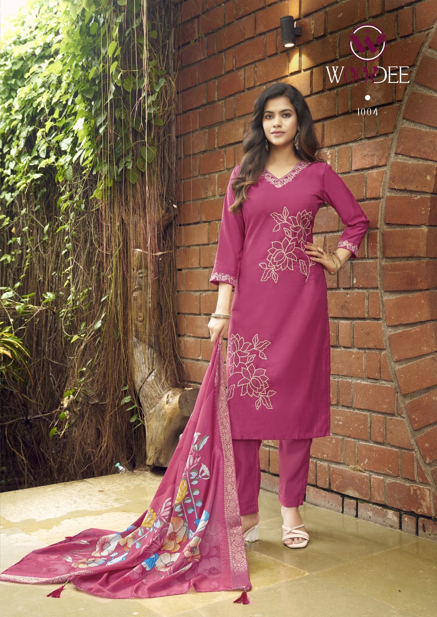 Woodee Ritoo Readymade Dress Catalog collection 2