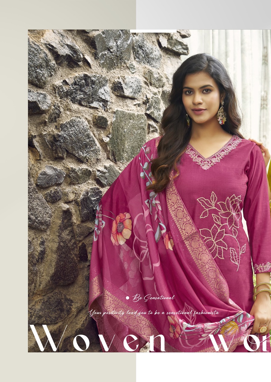 Woodee Ritoo Readymade Dress Catalog collection 9