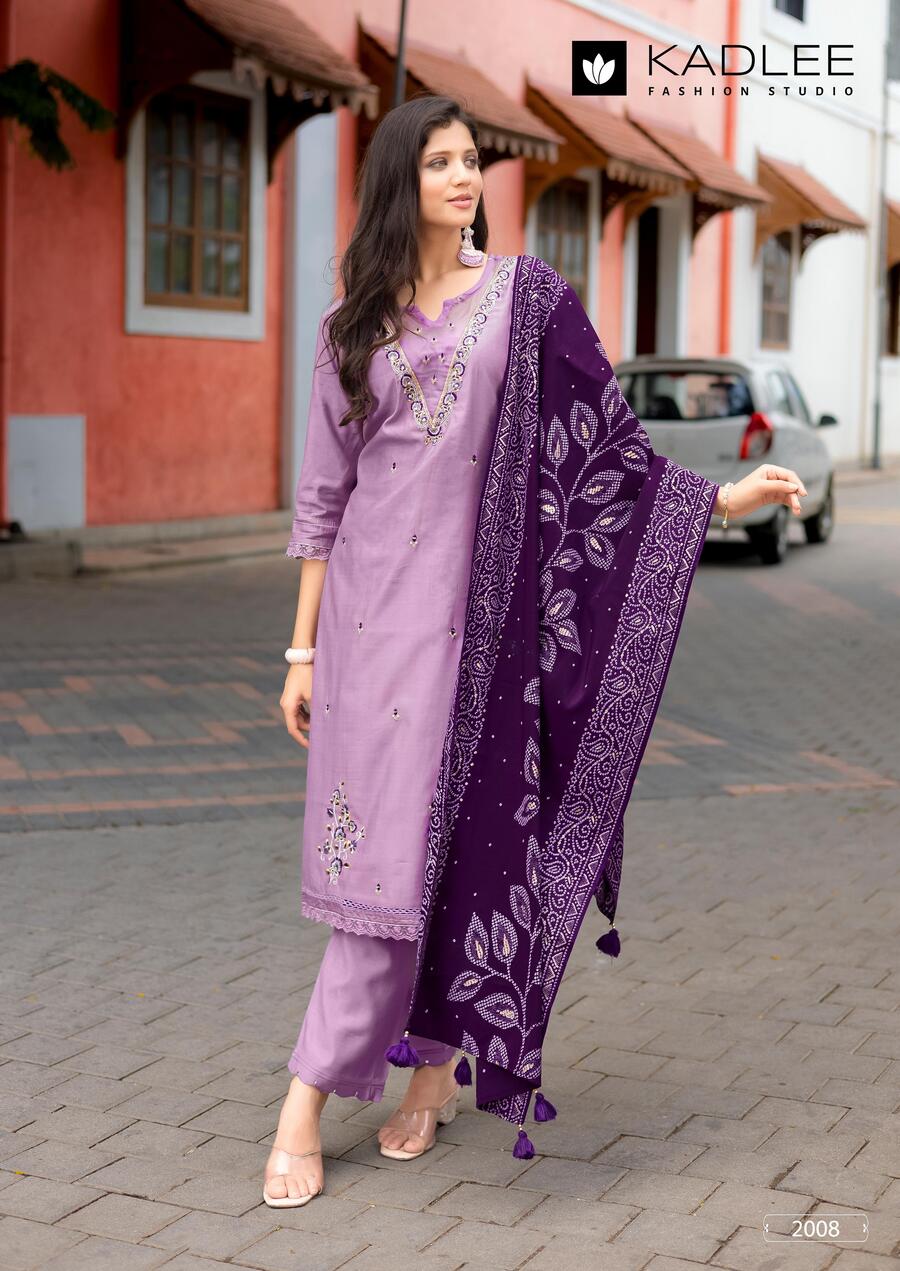 Kadlee Sahiyar Vol 2 Readymade Dress Catalog collection 2