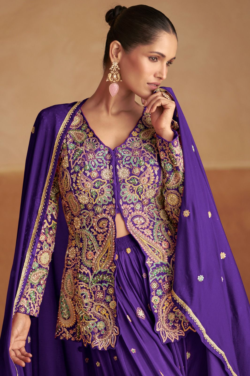 Gulkayra Raima Designer Wedding Party Salwar Suits Catalog collection 1