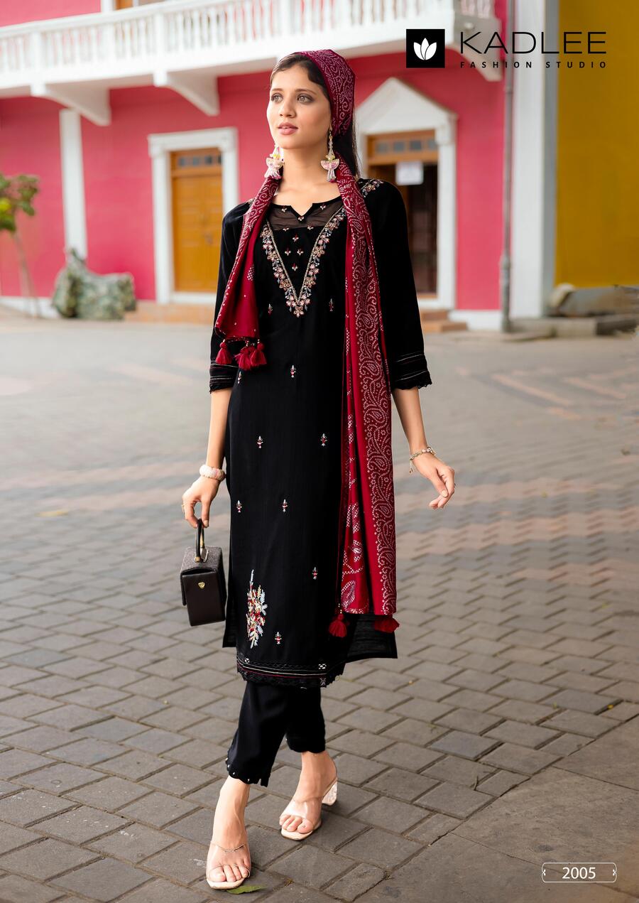 Kadlee Sahiyar Vol 2 Readymade Dress Catalog collection 5
