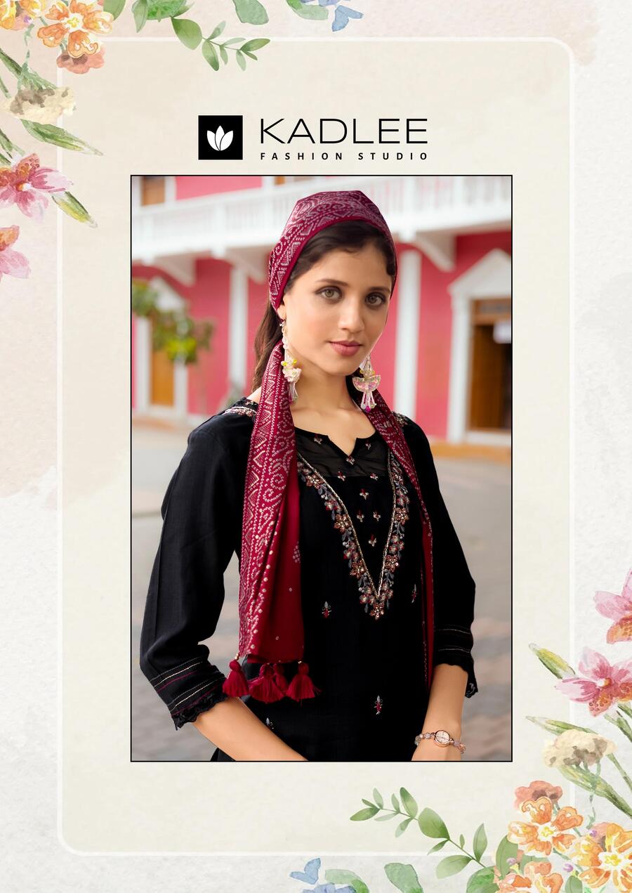 Kadlee Sahiyar Vol 2 Readymade Dress Catalog collection 6