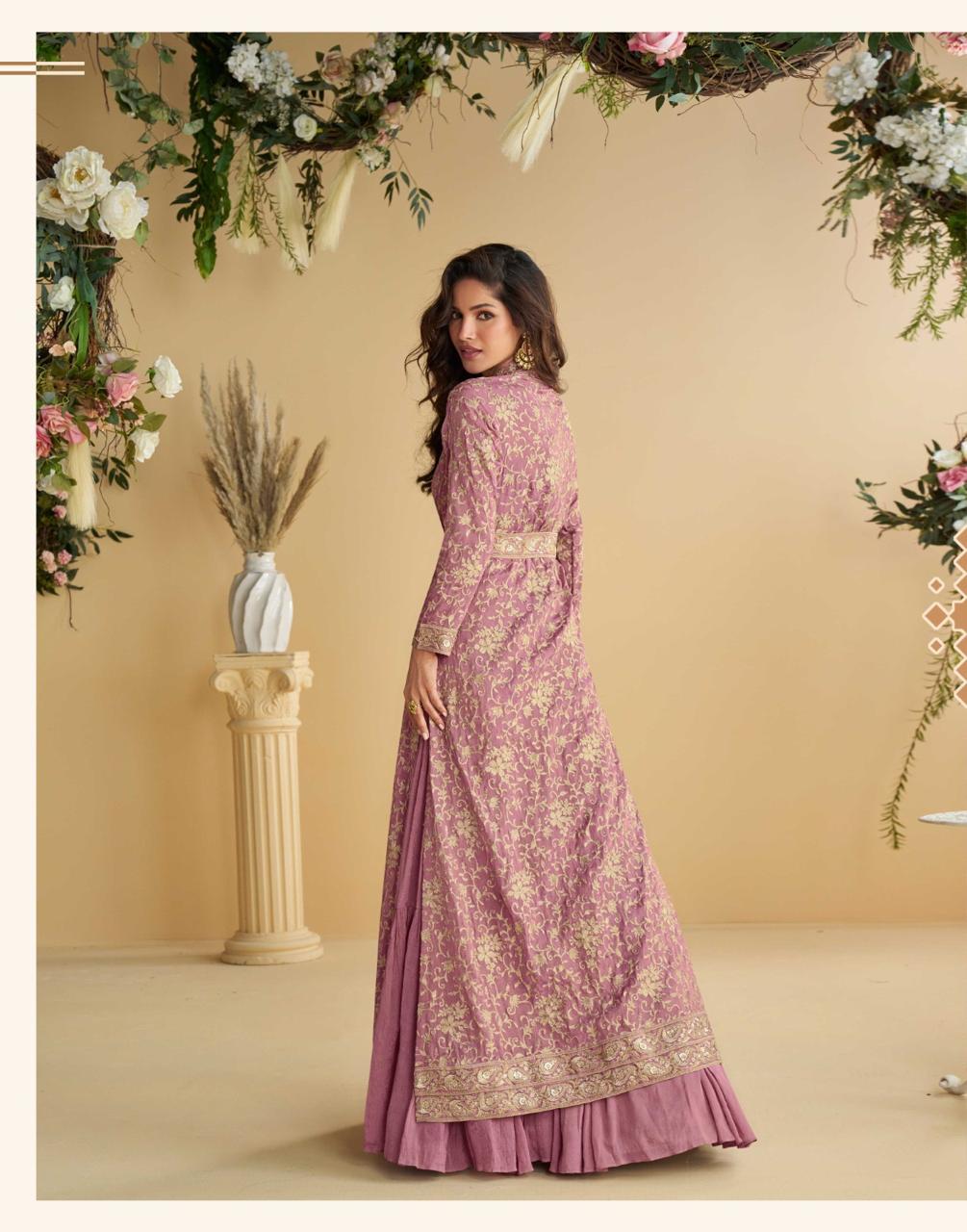 Sayuri Designer Tulip Designer Salwar Suits Catalog collection 8