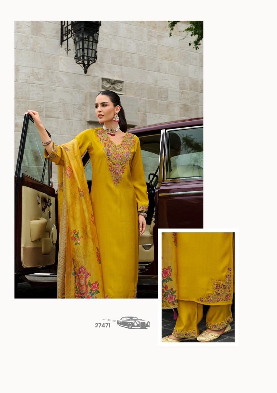 Lily Lali Ibadat Readymade Dress Catalog collection 8
