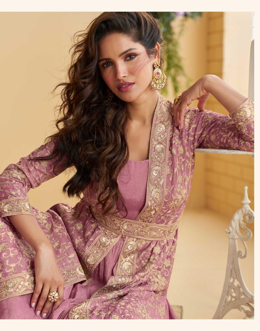 Sayuri Designer Tulip Designer Salwar Suits Catalog collection 11
