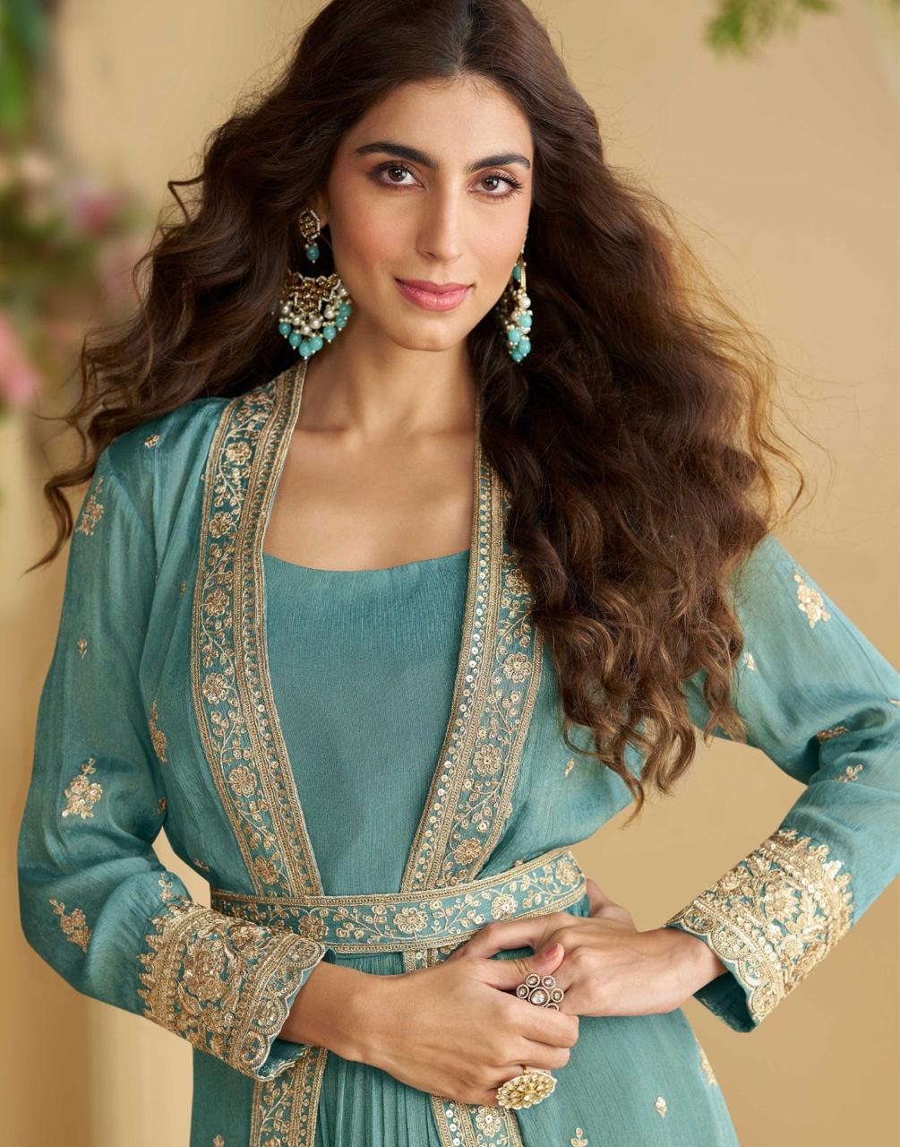 Sayuri Designer Tulip Designer Salwar Suits Catalog collection 1